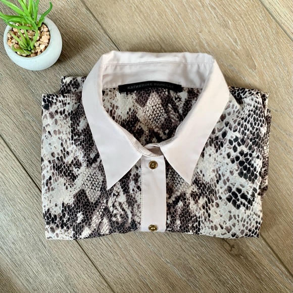 Katherine Barclay sleeveless blouse - Picture 7 of 11